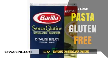 Is Barilla Pasta Gluten-Free? A Comprehensive Guide for Pasta Lovers