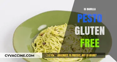 Is Barilla Pesto Gluten-Free? A Comprehensive Guide for Celiacs