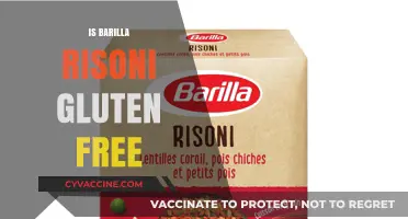 Exploring Gluten-Free Options: Is Barilla Risoni a Safe Choice?