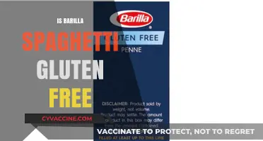 Exploring Gluten-Free Options: Is Barilla Spaghetti a Safe Choice?