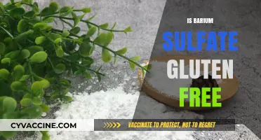 Exploring Gluten-Free Options: Is Barium Sulfate Safe for Celiacs?