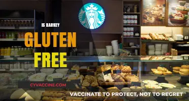 Is Barkey Gluten-Free? Uncovering the Truth About This Popular Snack
