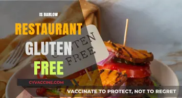 Exploring Gluten-Free Options at Barlow Restaurant: A Comprehensive Guide