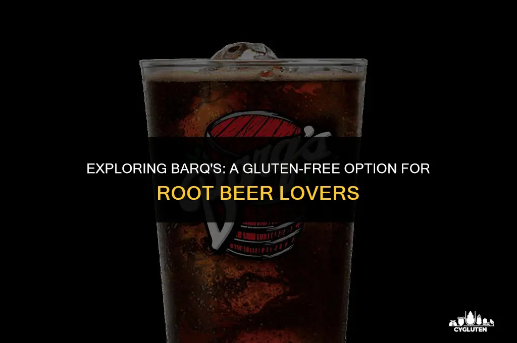 is barq