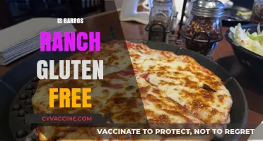 Exploring Gluten-Free Options at Barros Ranch: A Comprehensive Guide