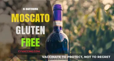Savoring Sweetness: Is Bartenura Moscato Gluten-Free?