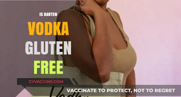 Sipping Safely: Barton Vodka's Gluten-Free Status Explained