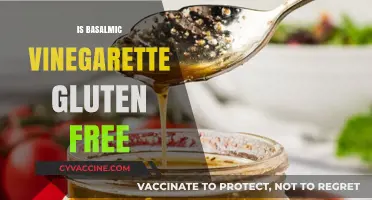 Exploring Gluten-Free Options: The Truth About Balsamic Vinegarette