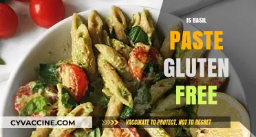 Exploring Gluten-Free Options: Is Basil Paste Safe for Celiacs?