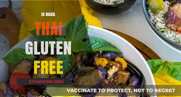 Exploring Basil Thai: A Gluten-Free Haven or Hidden Pitfalls?