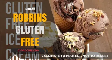 Is Baskin Robbins Gluten-Free? Exploring Ice Cream Options for Celiacs