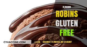 Delving into Baskin-Robbins: A Gluten-Free Ice Cream Haven?