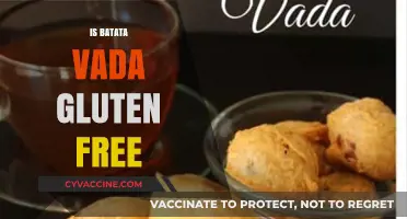 Exploring the Gluten-Free Status of Batata Vada: A Delicious Inquiry