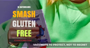 Exploring Gluten-Free Options: Is Batchelors Smash Safe for Celiacs?