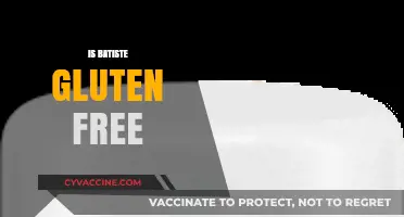 Is Batiste Gluten-Free? A Comprehensive Guide to Ingredients and Safety