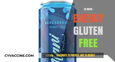 Exploring Baya Energy: A Gluten-Free Option for Health-Conscious Consumers