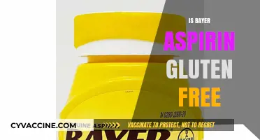 Exploring Gluten-Free Options: Is Bayer Aspirin Safe for Those with Celiac Disease?