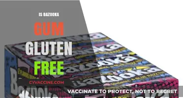 Unveiling the Truth: Is Bazooka Gum Gluten-Free?