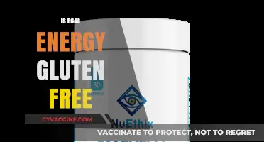 Exploring BCAA Energy: A Gluten-Free Option for Fitness Enthusiasts