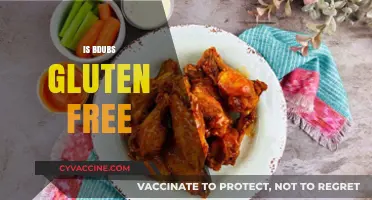 Is Bdubs Gluten-Free? Exploring Buffalo Wild Wings' Menu Options