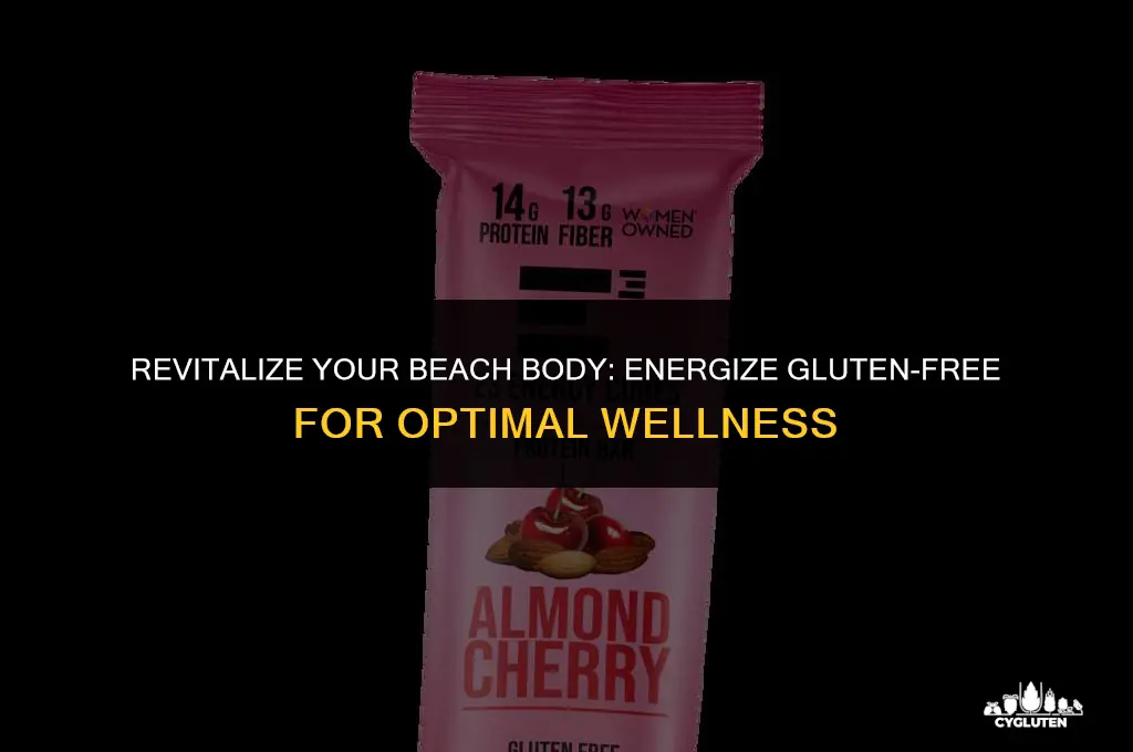 is beachbody energize gluten free