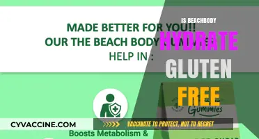 Exploring Beachbody Hydrate: A Gluten-Free Option for Fitness Enthusiasts