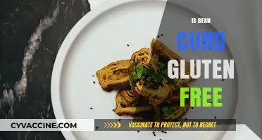 Is Bean Curd Gluten-Free? A Comprehensive Guide for Dietary Needs