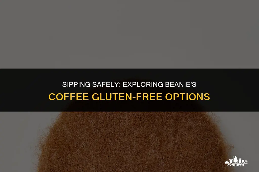 is beanies coffee gluten free