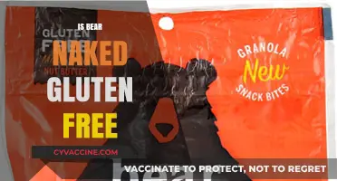 Exploring Gluten-Free Options: Is Bear Naked the Right Choice?