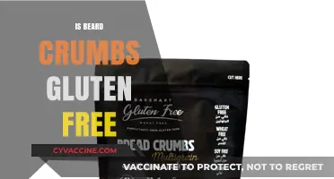 Exploring Gluten-Free Options: The Truth About Beard Crumbs