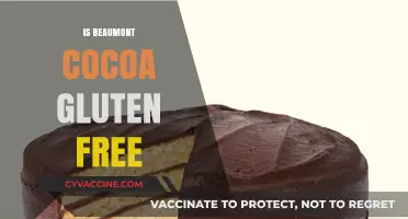 Exploring Gluten-Free Options: Is Beaumont Cocoa Safe for Celiacs?