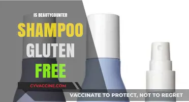 Unveiling the Truth: Is Beautycounter Shampoo Gluten-Free?