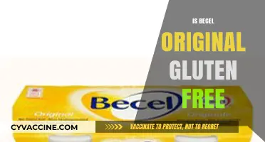 Exploring Becel Original: A Gluten-Free Option for Your Diet?