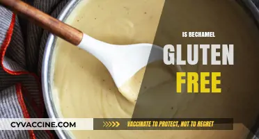 Is Béchamel Sauce Gluten-Free? A Comprehensive Guide for Foodies