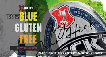Exploring Beck's Blue: A Gluten-Free Beer Option