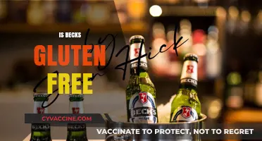 Is Beck's Gluten-Free? Uncovering the Truth About This Popular Beer