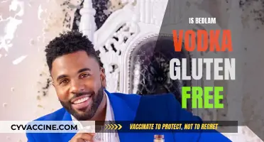 Unveiling the Truth: Is Bedlam Vodka Really Gluten-Free?