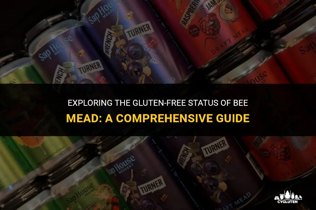 is bee mead gluten free