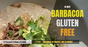 Savoring Safety: Is Beef Barbacoa a Gluten-Free Delight?