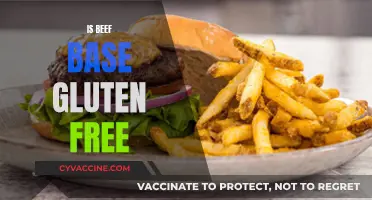 Exploring Gluten-Free Diets: Is Beef Base Safe to Consume?