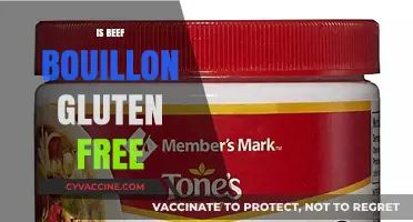 Is Beef Bouillon Gluten Free? A Comprehensive Guide for Celiacs