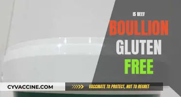 Exploring Gluten-Free Options: Is Beef Bouillon Safe for Celiacs?