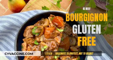 Savoring Flavor: Is Beef Bourguignon Gluten-Free?