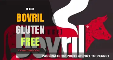 Exploring Gluten-Free Options: Is Beef Bovril Safe for Celiacs?