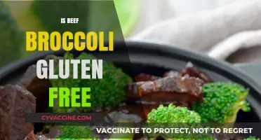 Exploring Gluten-Free Options: Is Beef and Broccoli Safe for Celiacs?