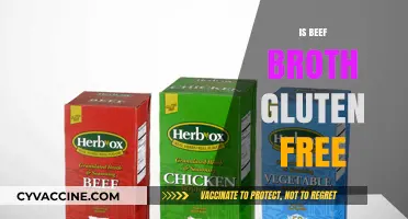 Is Beef Broth Gluten-Free? A Clear Answer for Your Diet