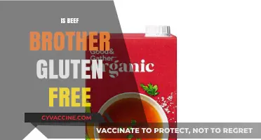Exploring Gluten-Free Options: Is Beef Brother Safe for Celiacs?