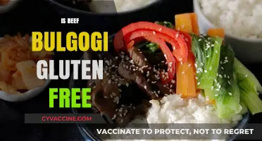 Savoring Flavors: Is Beef Bulgogi Gluten-Free?