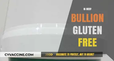 Exploring Gluten-Free Options: Is Beef Bouillon Safe for Celiacs?