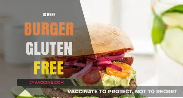 Exploring Gluten-Free Options: The Truth About Beef Burgers